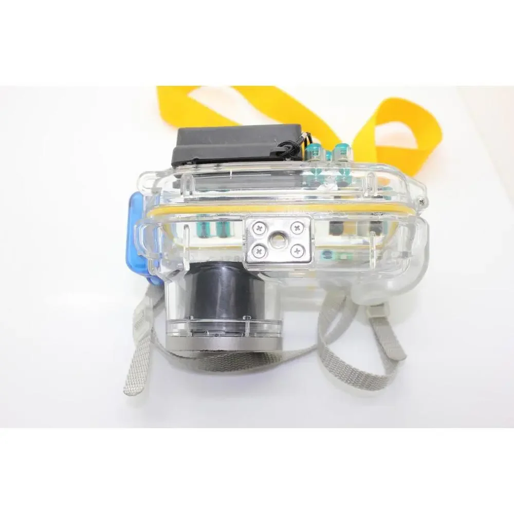 Canon WP-DC1 Waterproof Camera Case Powershot S80 40 m/130 ft Underwater Case